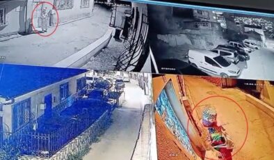 Bursa’da Palyaço Panik Yarattı