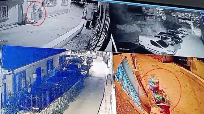 Bursa’da Palyaço Panik Yarattı