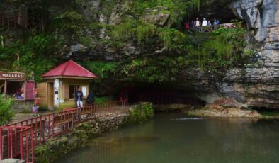 Çal Mağarası’na Yoğun İlgi
