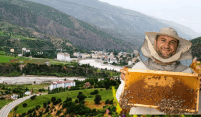 Çamoluk Bal Festivali Coşkusu Başlıyor