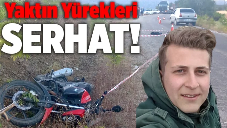 Çamoluk’ta Motosiklet Kazası: Bir Genç Hayatını Kaybetti