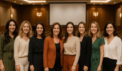 İstanbul’da İlham Veren Bir Buluşma