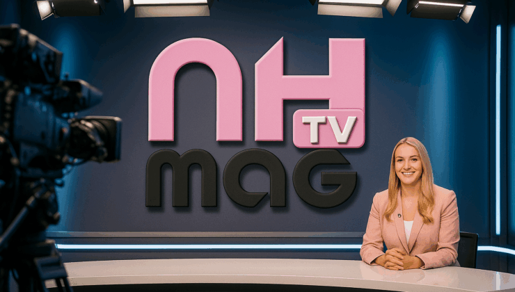 Kadınların Hayatına İlham Olacak Yeni Kanal: NHMAG TV