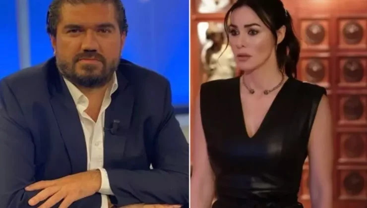 Defne Samyeli ve Rasim Ozan Kütahyalı Arasında Kimlik Tartışması