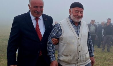 Diler Köyü’nün Vefalı Destekçisi: Hacı Nail Cengiz