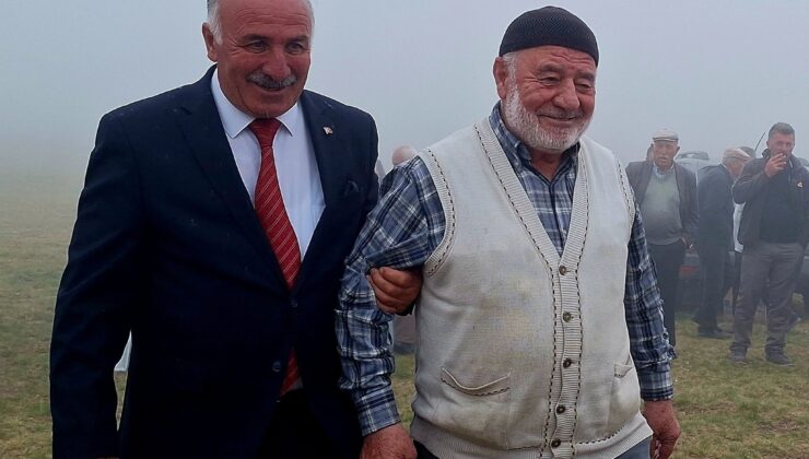 Diler Köyü’nün Vefalı Destekçisi: Hacı Nail Cengiz