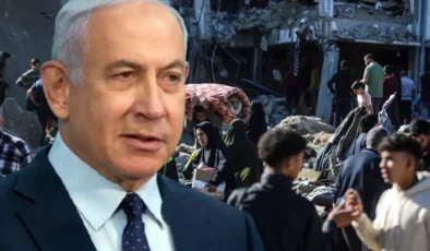 İsrail’in “E1” Projesine 22 Ülkeden Sert Tepki