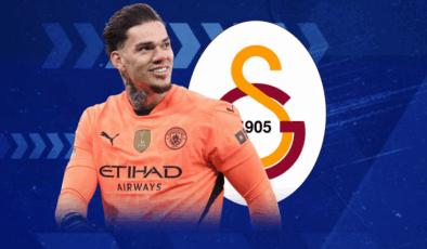 Transfer Bombası: Ederson Galatasaray’da!