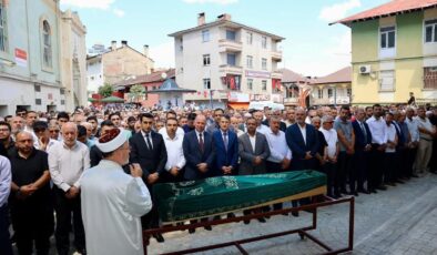 Alucra Belediye Başkanı Faruk Demirağ’ın Acı Günü