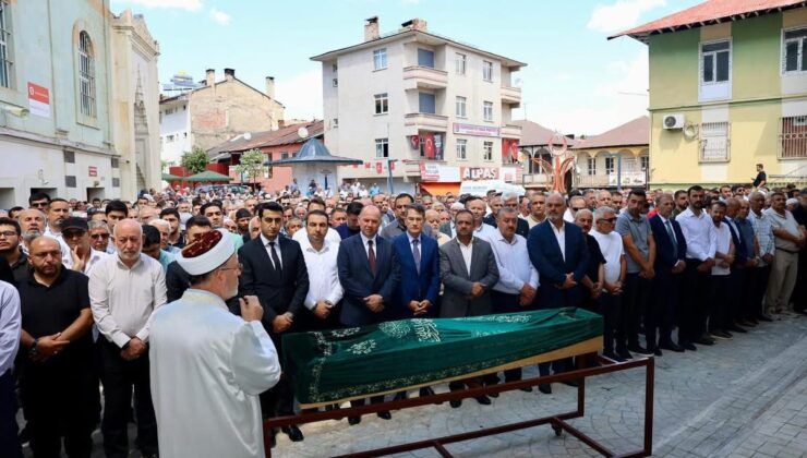 Alucra Belediye Başkanı Faruk Demirağ’ın Acı Günü