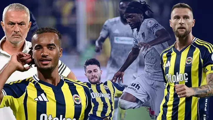 Fenerbahçe’den Sezona İlk Galibiyet