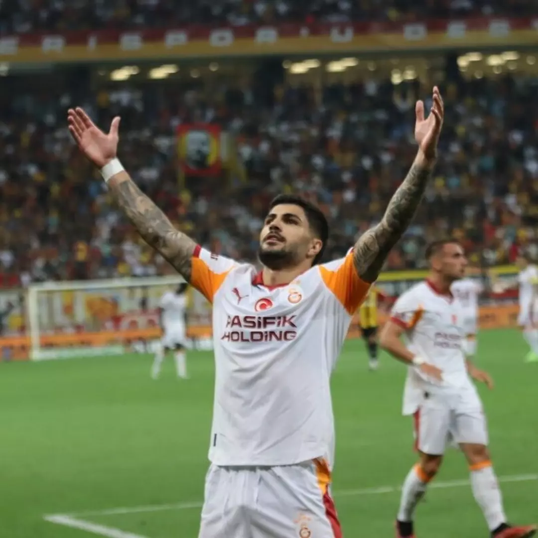 Galatasaray Kayserispor maçı1