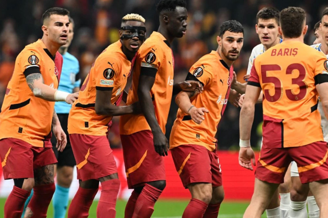 Galatasaray Şampiyonlar Ligi

