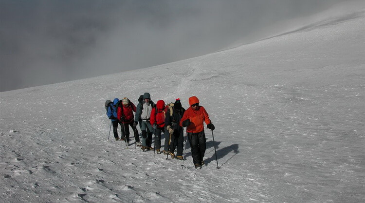 Giresun Ağrı Dağı Tırmanışı2