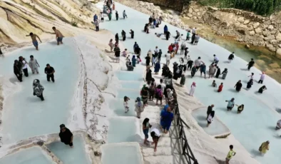 Giresun’un Cennet Köşeleri Yoğun İlgi Görüyor