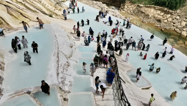 Giresun’un Cennet Köşeleri Yoğun İlgi Görüyor