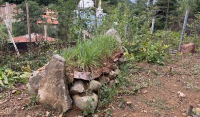 Giresun’un Manevi Değeri: Hacı İlyas’ın Mezarı Türbeye Dönüşmeyi Bekliyor