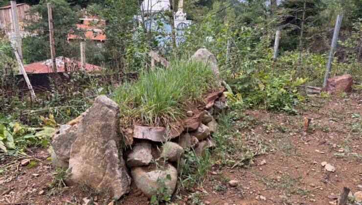 Giresun’un Manevi Değeri: Hacı İlyas’ın Mezarı Türbeye Dönüşmeyi Bekliyor