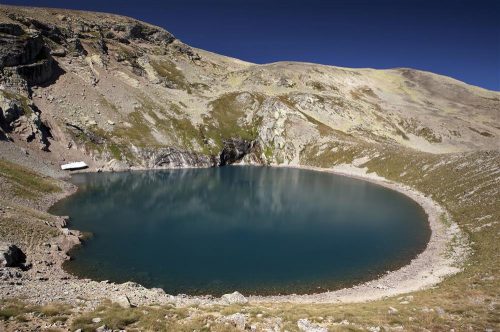 Giresun’da 3 Bin 107 Metrelik Karagöl Dağına Zirve Tırmanışı Yapıldı