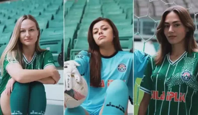 Giresun Sanayispor Kadın Futbol Takımı Süper Lig İçin Kadrosunu Güçlendirdi