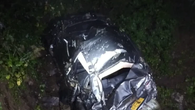 Giresun’da Feci Kaza: Aynı Aileden 3 Kişi Hayatını Kaybetti