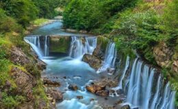 Yağlıdere’de Korku Dolu Anlar