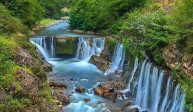 Yağlıdere’de Korku Dolu Anlar