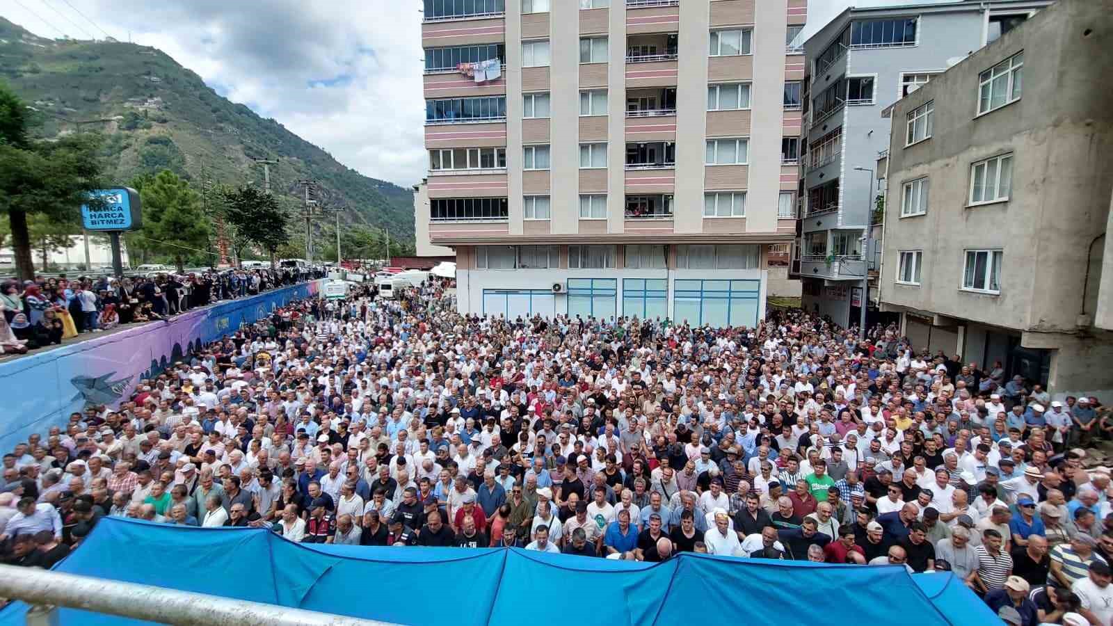 Giresun trafik kazası1