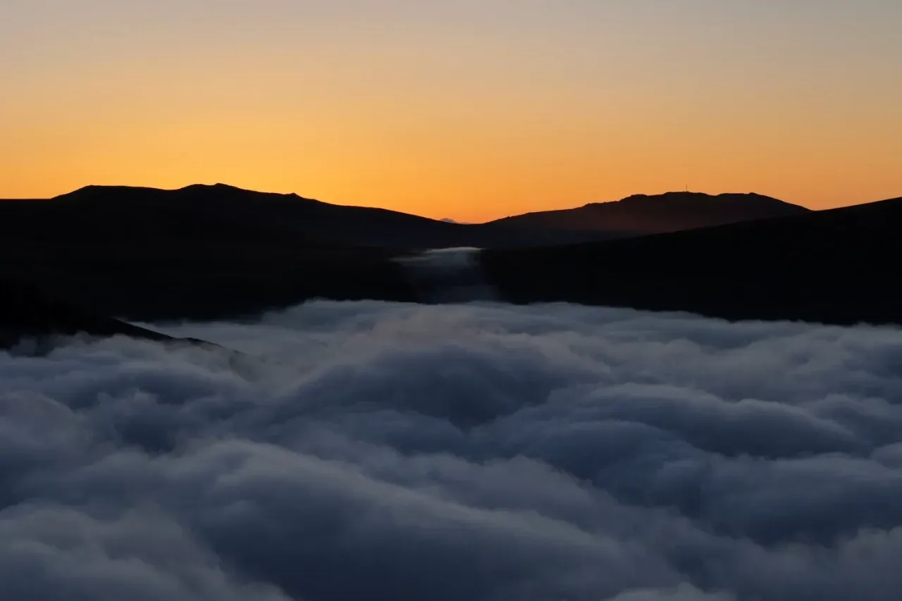 Gümüşhane sis denizi manzarası2