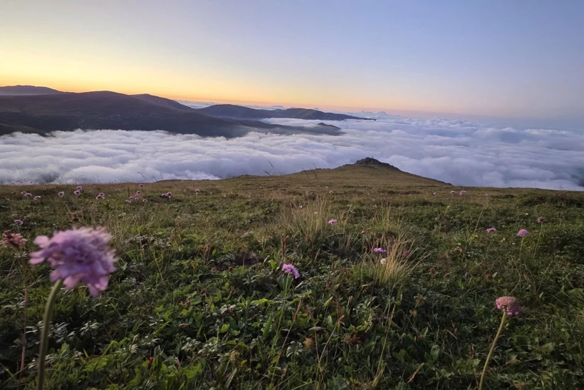 Gümüşhane sis denizi manzarası3