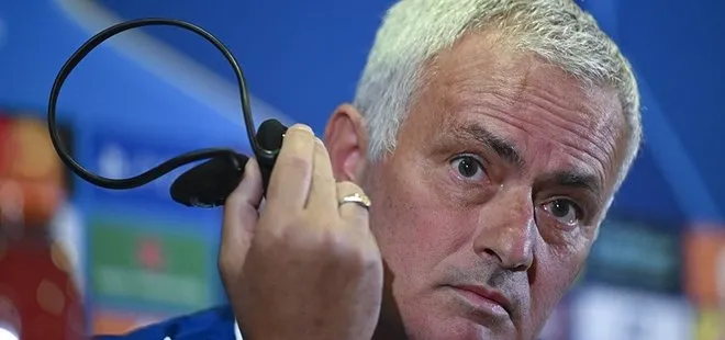 Mourinho’dan Belfika’ya Övgü: “Kazanırsak Şampiyonlar Ligi’ne Gideriz”