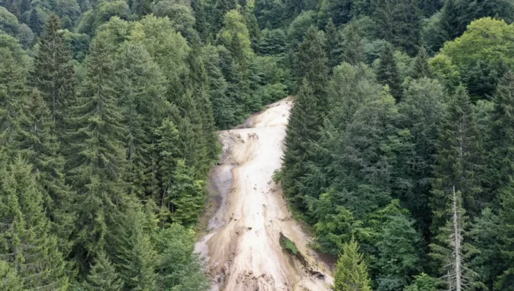 Giresun’un Gizli Cenneti: Kızıl Su ve Travertenler