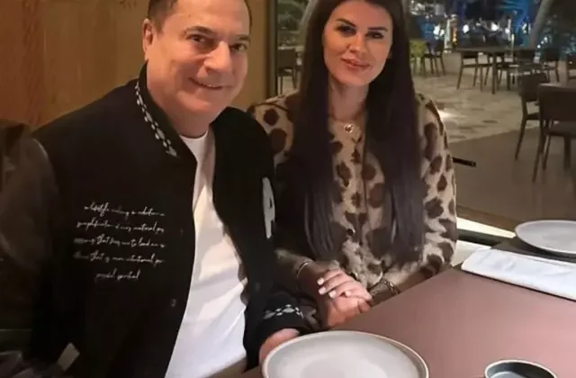 Mehmet Ali Erbil 6. Kez Nikah Masasında!