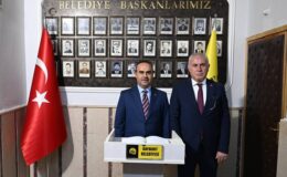 Bakan Kacır, Bayburt’ta Önemli Ziyaret