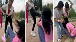 Mersin’de Akran Zorbalığı: Genç Kız Arkadaşını Darp Etti