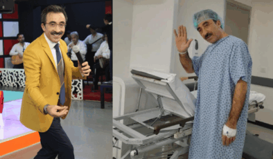 Nurettin Bay Sağlık Sorunu Nedeniyle Festivalde Yok