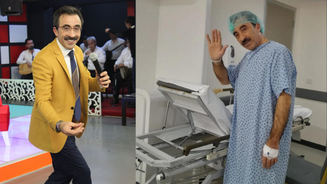 Nurettin Bay Sağlık Sorunu Nedeniyle Festivalde Yok