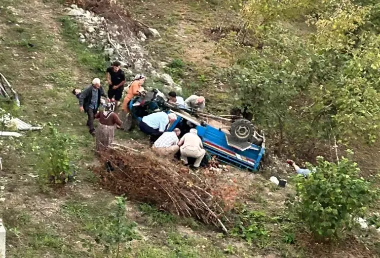 Ordu patpat kazası

2