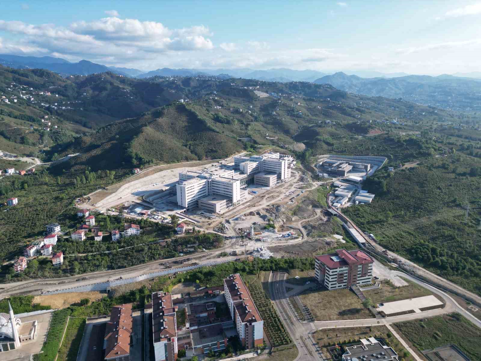 Ordu şehir hastanesi1