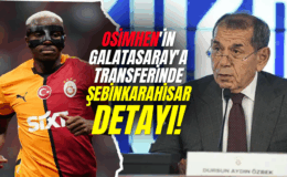Galatasaray Başkanı Dursun Özbek’ten Şebinkarahisar Anısı