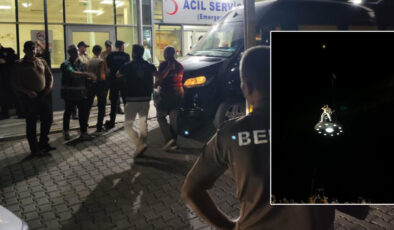 Rapçi Çakal Konser Sonrası Vuruldu