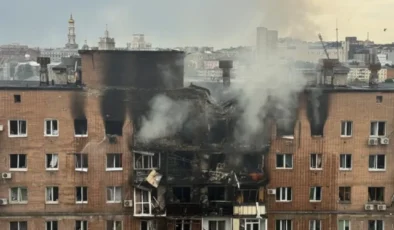 Rusya’nın Harkov Saldırısı: 3 Kişi Öldü, 17 Yaralı Var