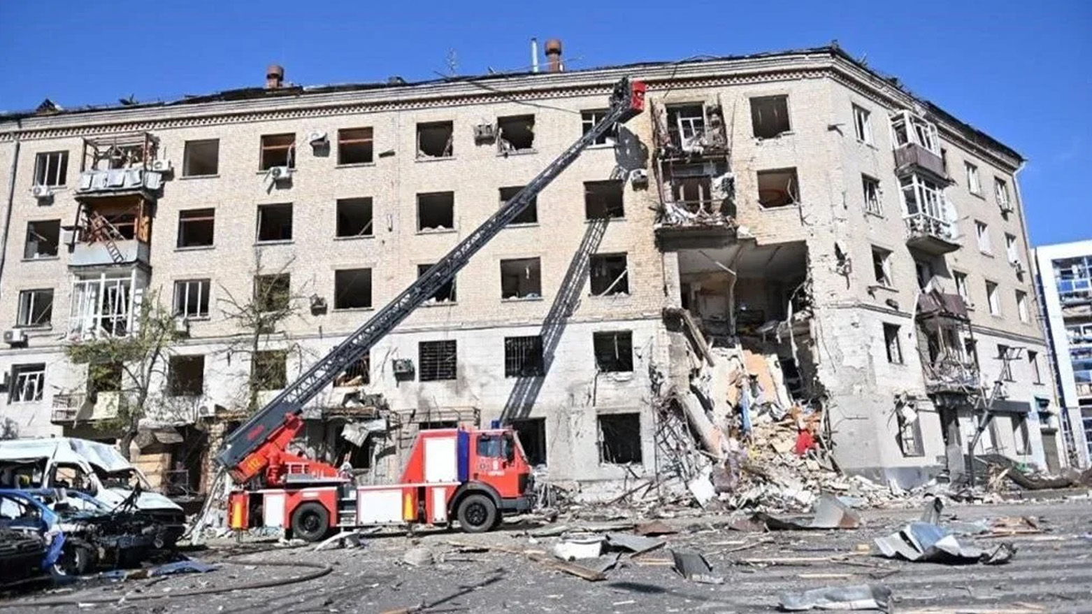 Rusya Harkov saldırısı1