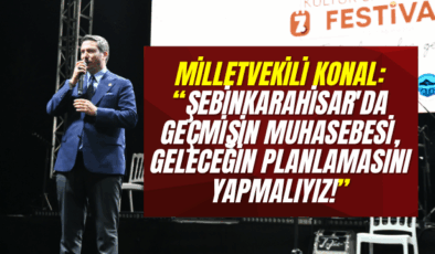 Şebinkarahisar’da Göçe Karşı Yeni Dönem: Proje ve Destek Vurgusu