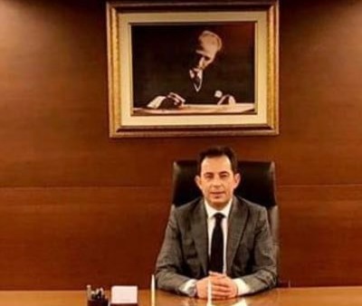 Şebinkarahisar’da Sürpriz İstifa
