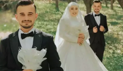 Düğün Gecesi Cinayeti: Damadın Yengesi ve Amcası Tutuklandı