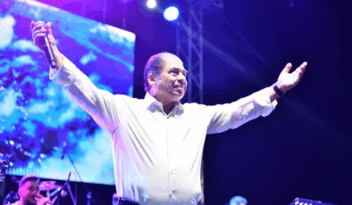 Şebinkarahisar’da Festival Coşkusu Zirvede