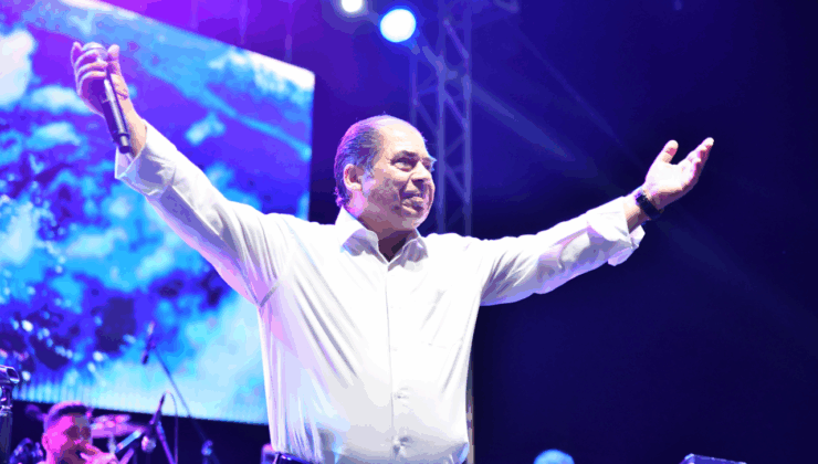 Şebinkarahisar’da Festival Coşkusu Zirvede