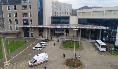 Şebinkarahisar Hastanesi’nin Yatak Kapasitesi Tartışması