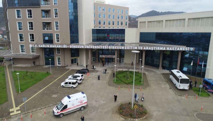 Şebinkarahisar Hastanesi’nin Yatak Kapasitesi Tartışması